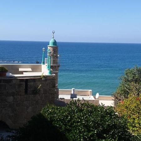 Luxury Studio At The Heart Of Old Jaffa 特拉维夫 外观 照片