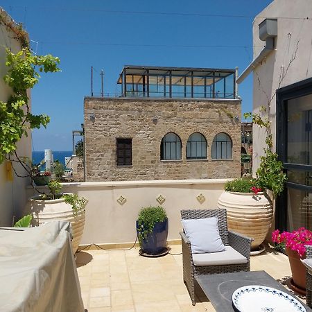 Luxury Studio At The Heart Of Old Jaffa 特拉维夫 外观 照片