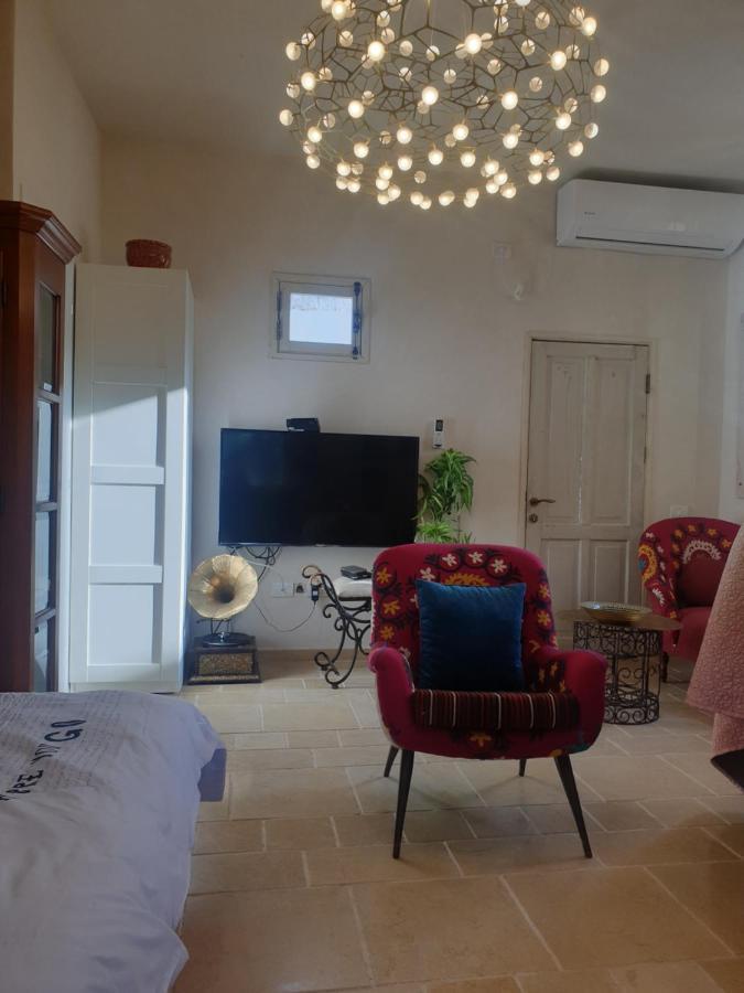 特拉维夫Luxury Studio At The Heart Of Old Jaffa公寓 外观 照片