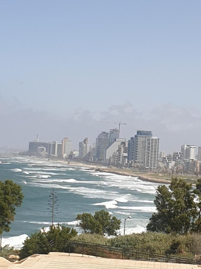 Luxury Studio At The Heart Of Old Jaffa 特拉维夫 外观 照片