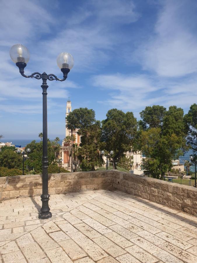Luxury Studio At The Heart Of Old Jaffa 特拉维夫 外观 照片