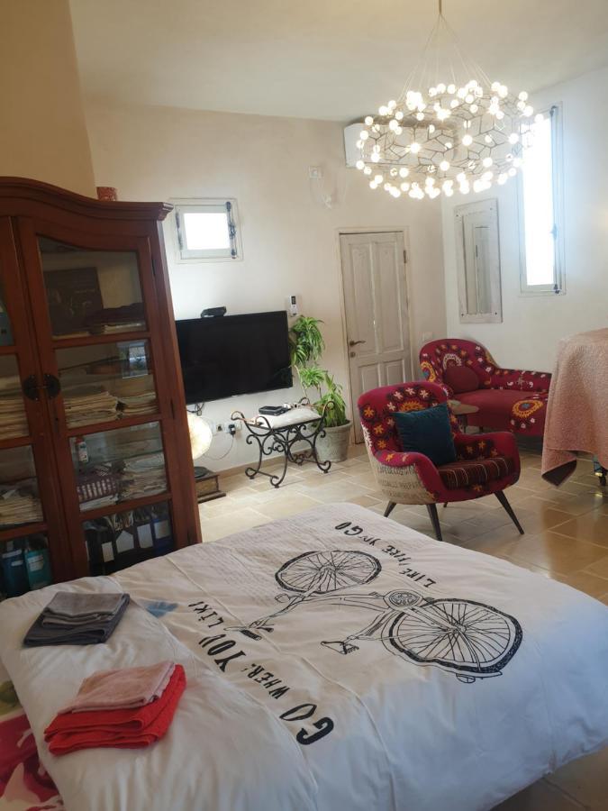 Luxury Studio At The Heart Of Old Jaffa 特拉维夫 外观 照片