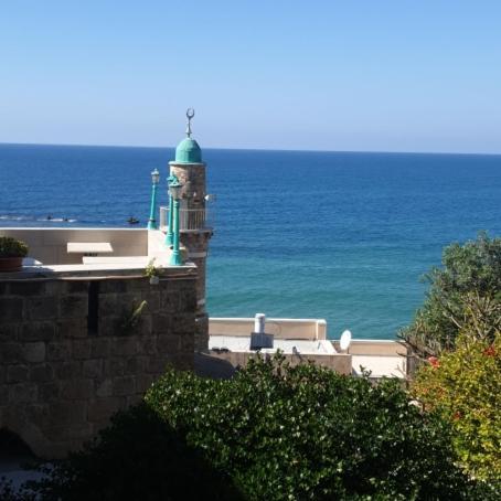 Luxury Studio At The Heart Of Old Jaffa 特拉维夫 外观 照片