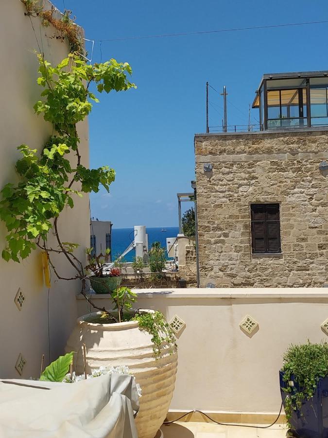 Luxury Studio At The Heart Of Old Jaffa 特拉维夫 外观 照片