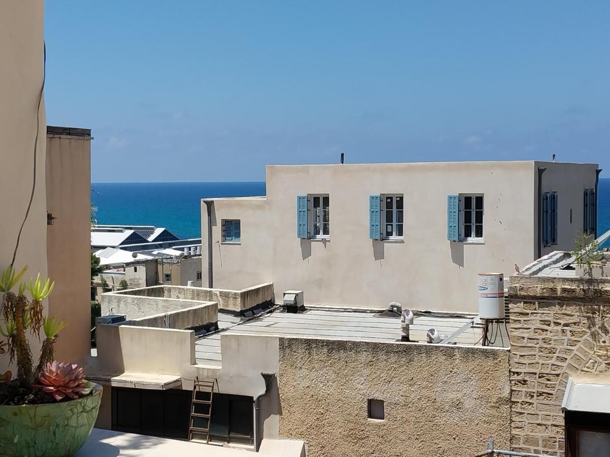 Luxury Studio At The Heart Of Old Jaffa 特拉维夫 外观 照片