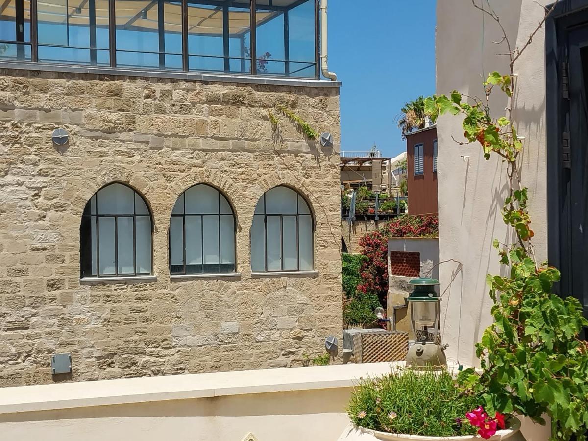 Luxury Studio At The Heart Of Old Jaffa 特拉维夫 外观 照片